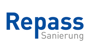 Logo von Repass Sanierungstechnik GmbH
