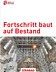 Foto vom Cover einer Broschüre