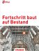 Broschüre von Bestand Beyond Foto vom Cover einer Broschüre